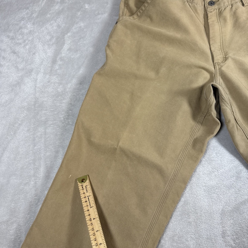 Duluth Trading Co. CoolDry Fire Hose Work Pant Cargo Men's Size 40X30 95115 - Picture 10 of 10